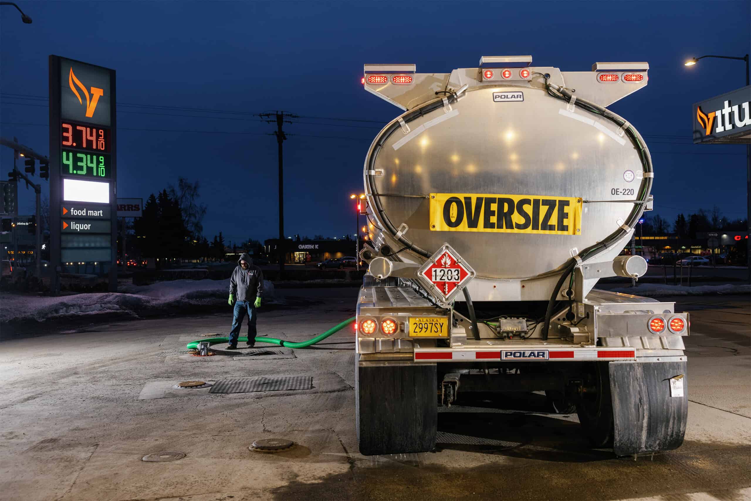 What Really Drives Gas Prices? Alaska Business Magazine