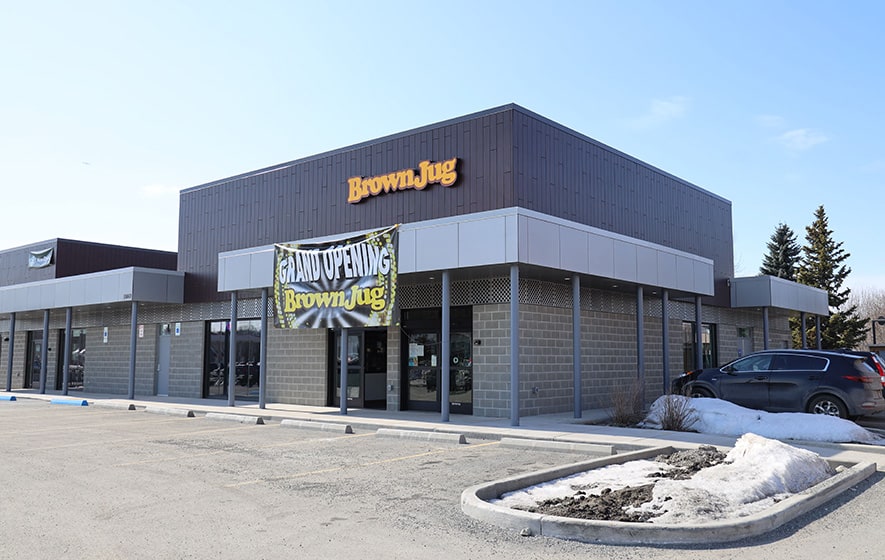 Brown Jug Opens Newest Anchorage Location Alaska Business Magazine