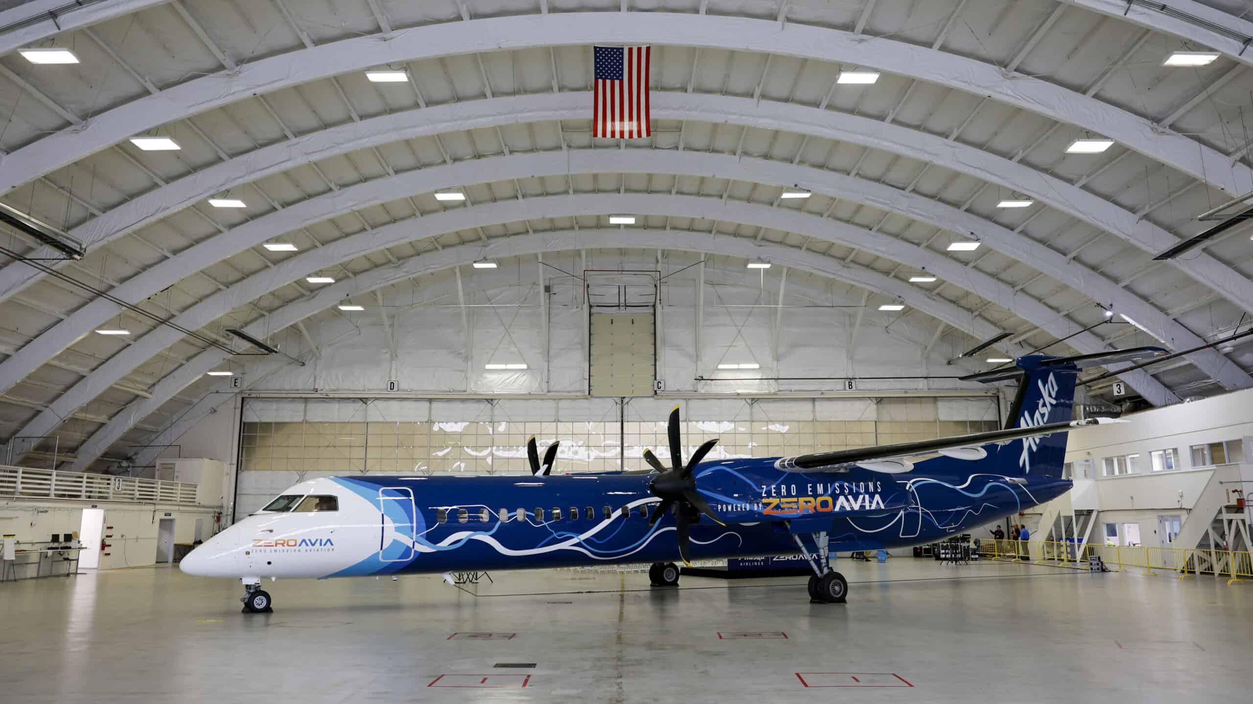 Sustainable Energy Decarbonizing Aviation Alaska Business Magazine