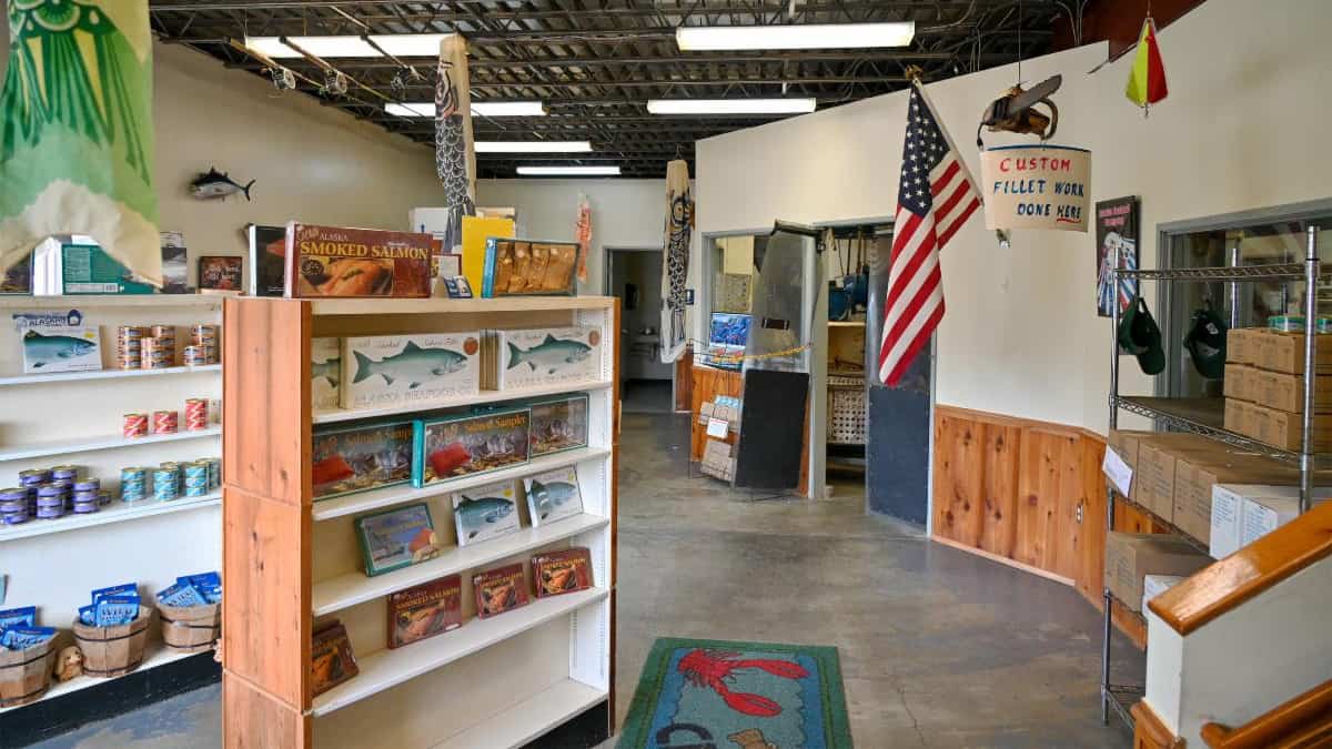 Tlingit & Haida Acquires Alaska Seafood Company Alaska Business Magazine