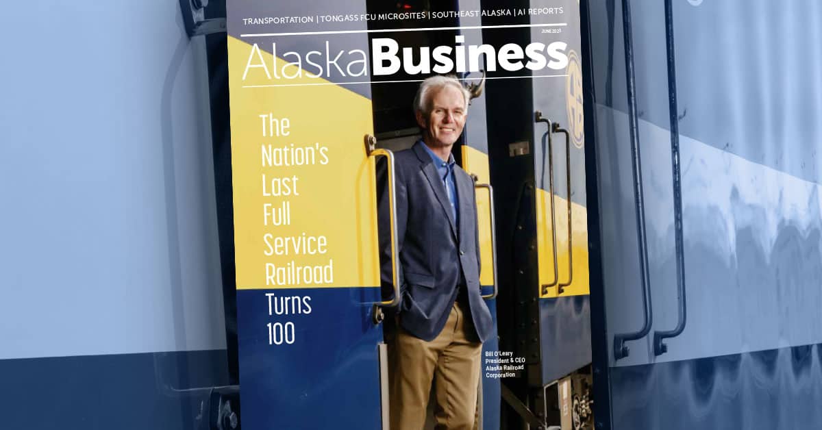June 2023 Alaska Business Magazine