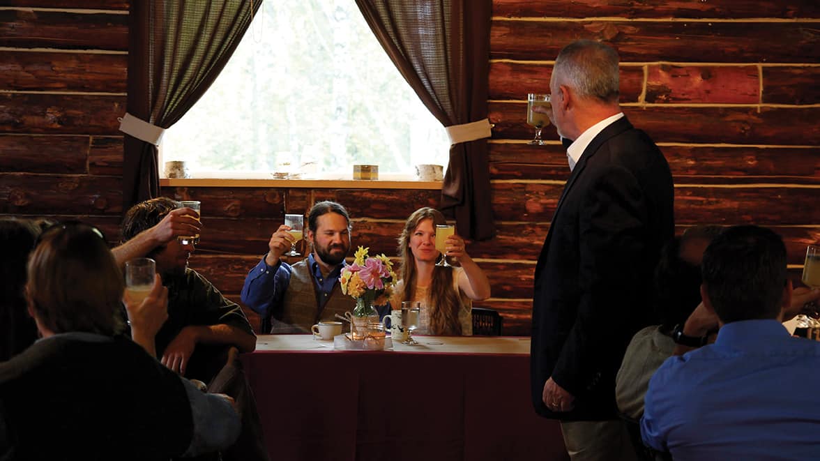 Alaska Farms Find ‘Second Harvest’ through Tourism and Event Hosting