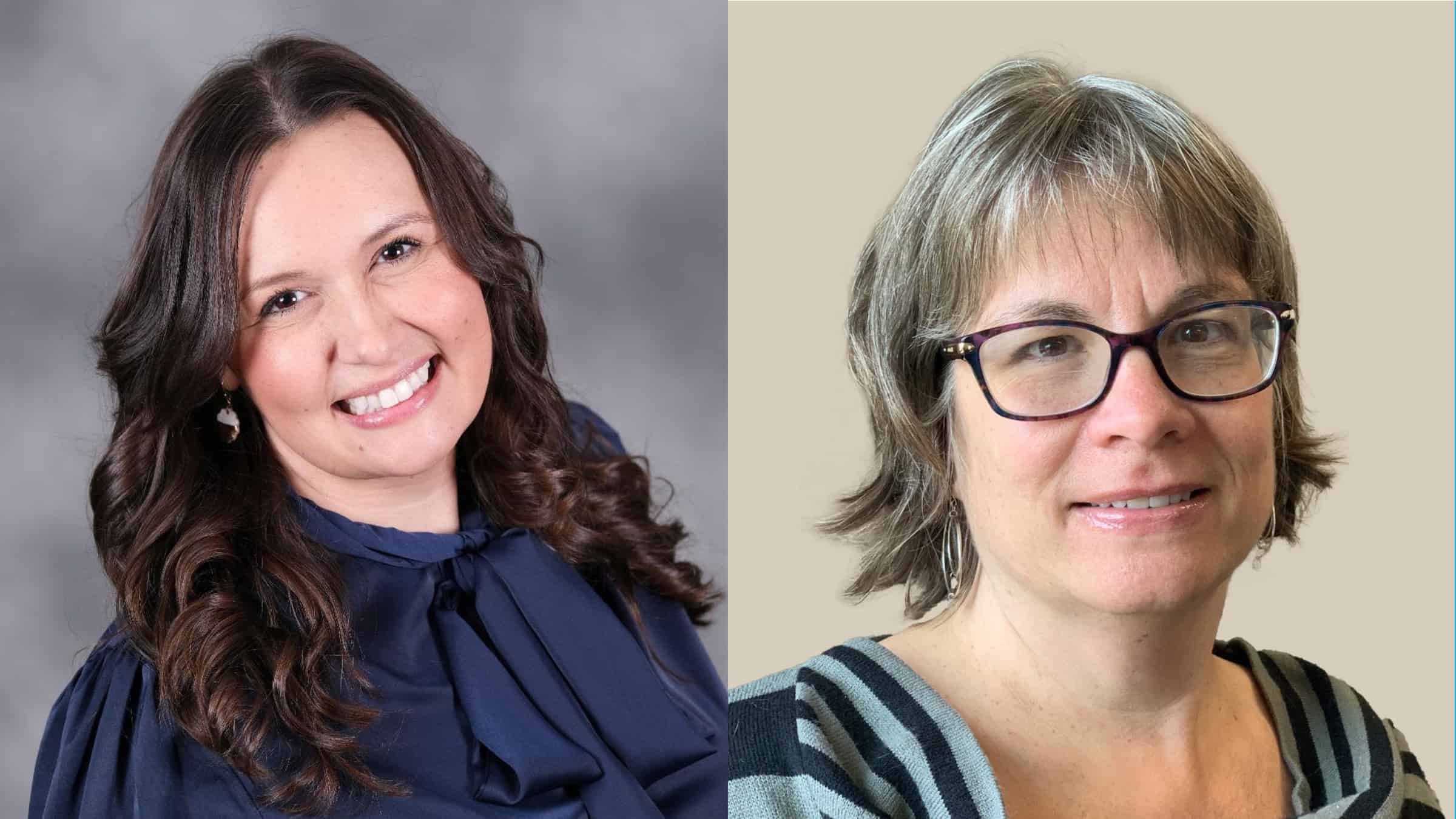 Two New Social Services Managers At Tlingit Haida Alaska Business 