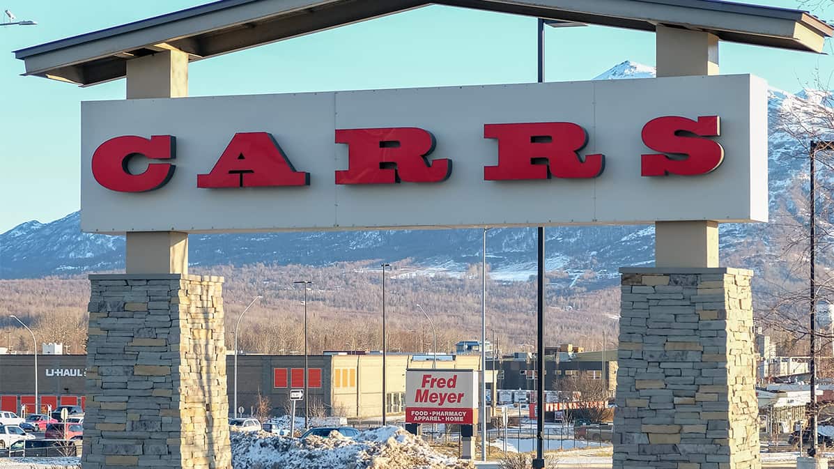 Divestiture Plan Would Give Carrs/Safeway New Owners Alaska Business
