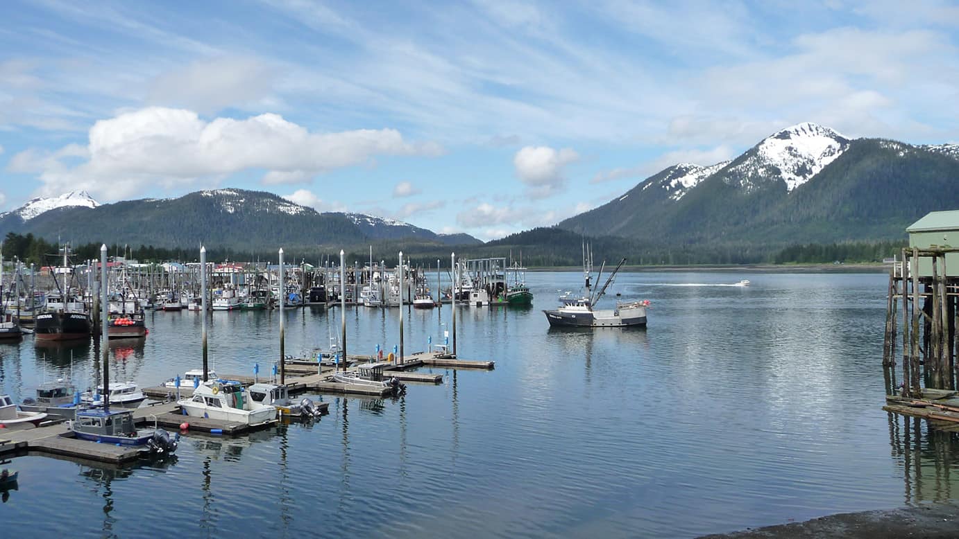 Petersburg Harbor Dredged for First Time in Forty-Two Years - Alaska Business Magazine