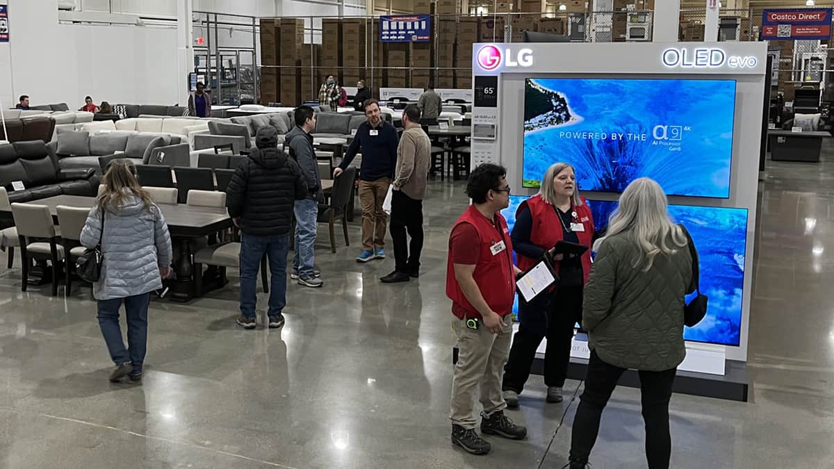 Costco Opens Furniture and Appliance Showroom in South Anchorage - Alaska Business Magazine
