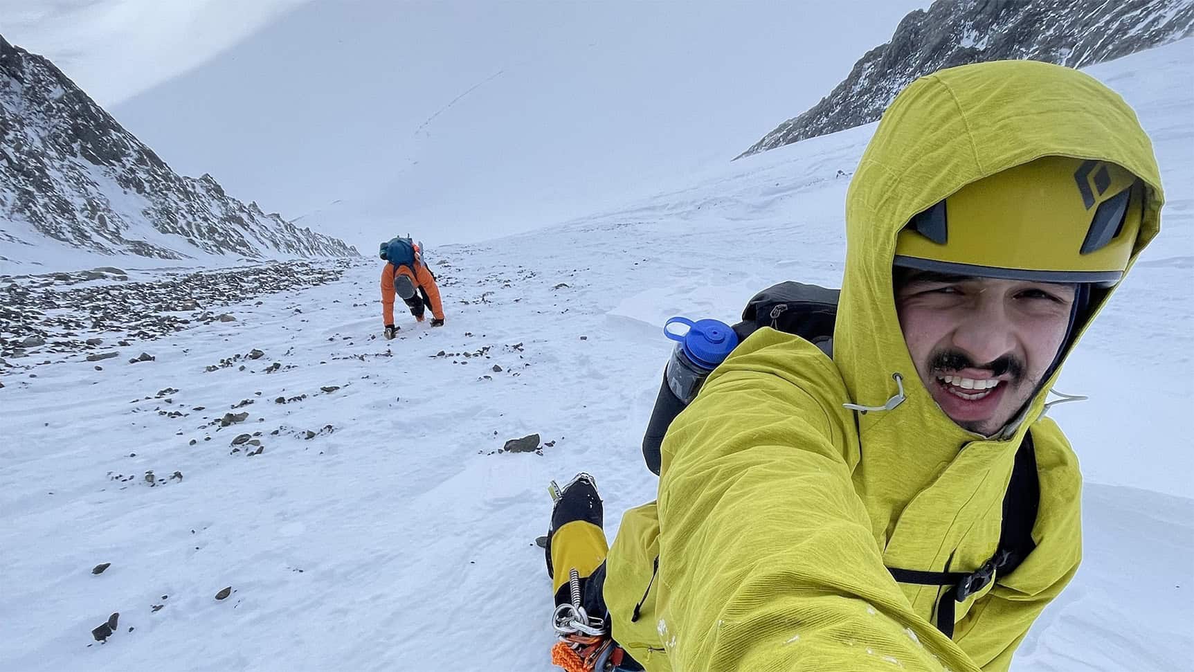 From Cotopaxi to Denali: Jaramillo’s Quest to Study Microplastic Pollution in Climbing Communities