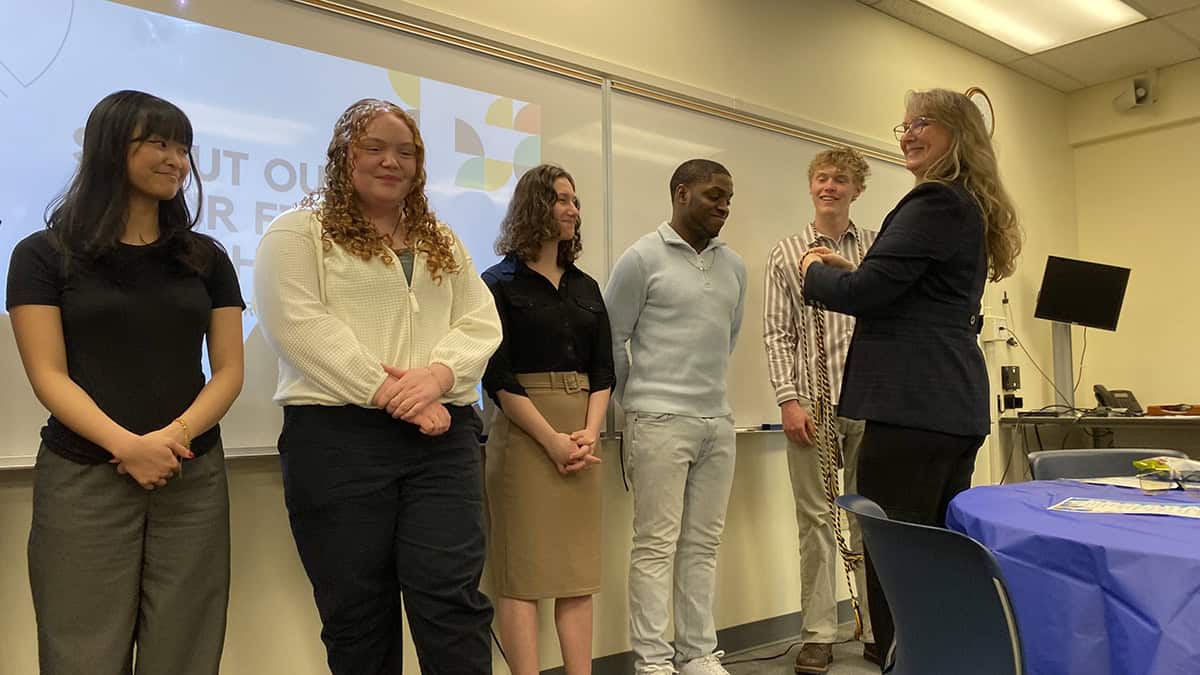 First Business Academy Cohort Graduates from Anchorage School District