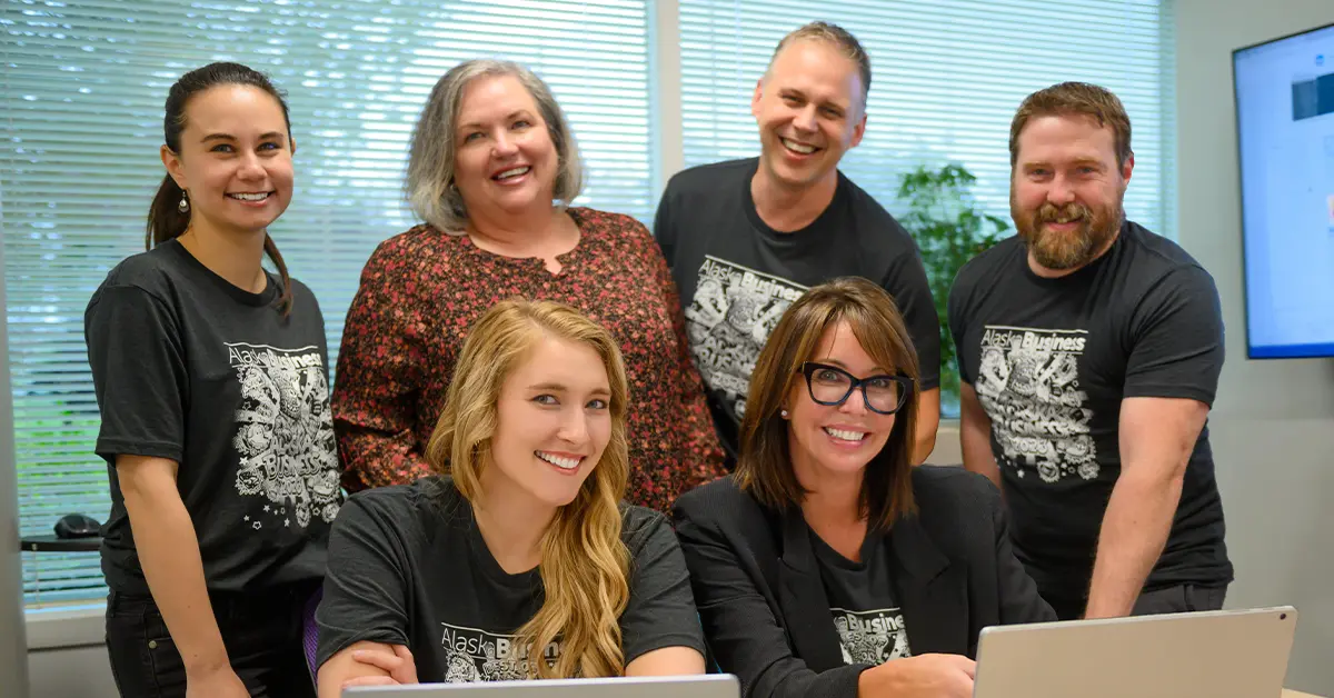 PeopleAK - Alaska Business Magazine