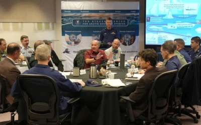 Ted Stevens Center for Arctic Security Studies