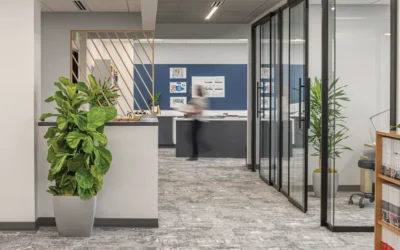 Rethinking the BDS Architects Office Space