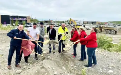 Brand-Name Beds: Construction Begins on Wasilla Home2 Suites by Hilton