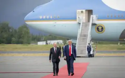 Visit Anchorage Scrambles for One-Day Whirlwind by High-Level Dignitaries