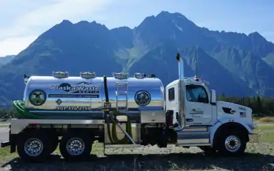 Alaska Waste Expands into Septic, Portable Toilet Rentals in Mat-Su