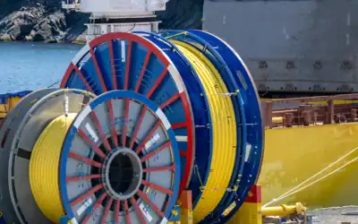 Cordova Telecom Subsea Cable Route Survey Complete