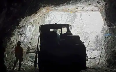 Kensington Exploration Delivers High Grades and Vein Continuity