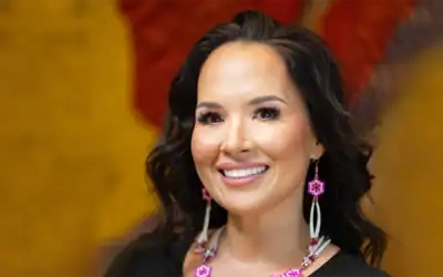 Edenshaw Arrives as Ketchikan Indian Community Tribal Administrator/CEO