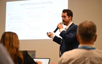 Startups Pitch Solutions at Launch Alaska Tech Deployment Track