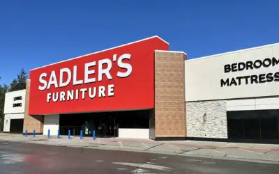 Sadler’s Home Furnishings Returns to Wasilla in Refurbished Big-Box Store