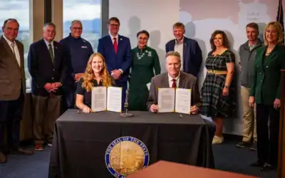 Federal Pact to Accelerate Alaska Mine Infrastructure