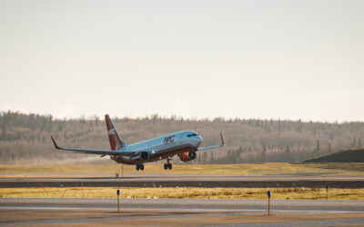 NAC Launches Anchorage–Seattle Route with Same-Day Rural Access