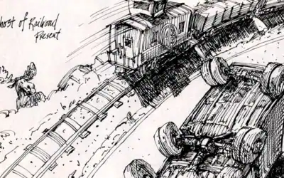 Drawing from History: Issues Illustrated, 1986 and Today