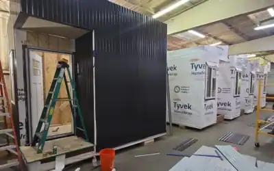 Tiny Homes for Anchorage Homeless Expected in Time for Holidays