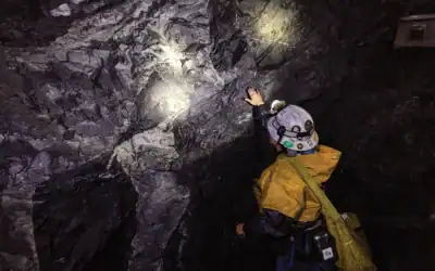 A Good Neighbor: Dawson Mine Is Small but Significant