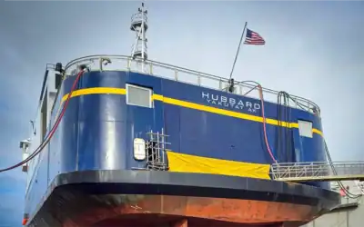 Operator Overhaul for Ketchikan Shipyard: AIDEA Puts JAG at the Helm