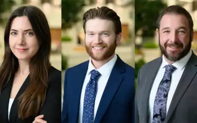 Three New Associate Attorneys at Landye Bennett Blumstein