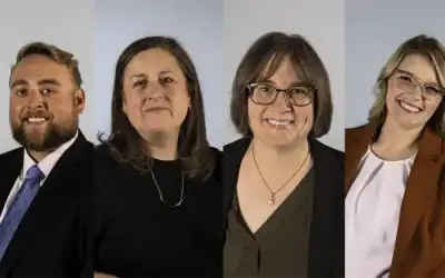 Leadership Promotions and Additions at Mt. McKinley Bank