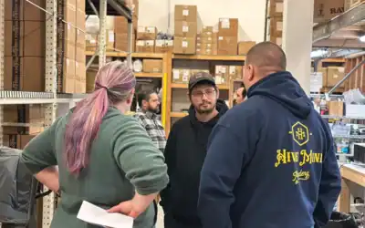 Manufacturing Connections: A Trade Group Fresh from the Assembly Line