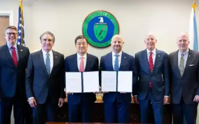 Korean Steel Supplier and Gas Buyer Signs Up for Alaska LNG