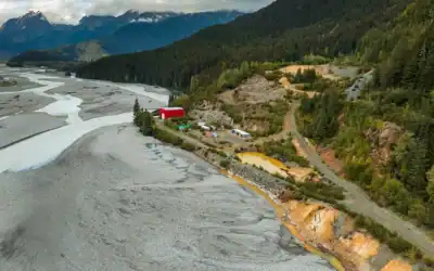 Amid Merger, Teck Targets Tulsequah Chief Cleanup Timeline