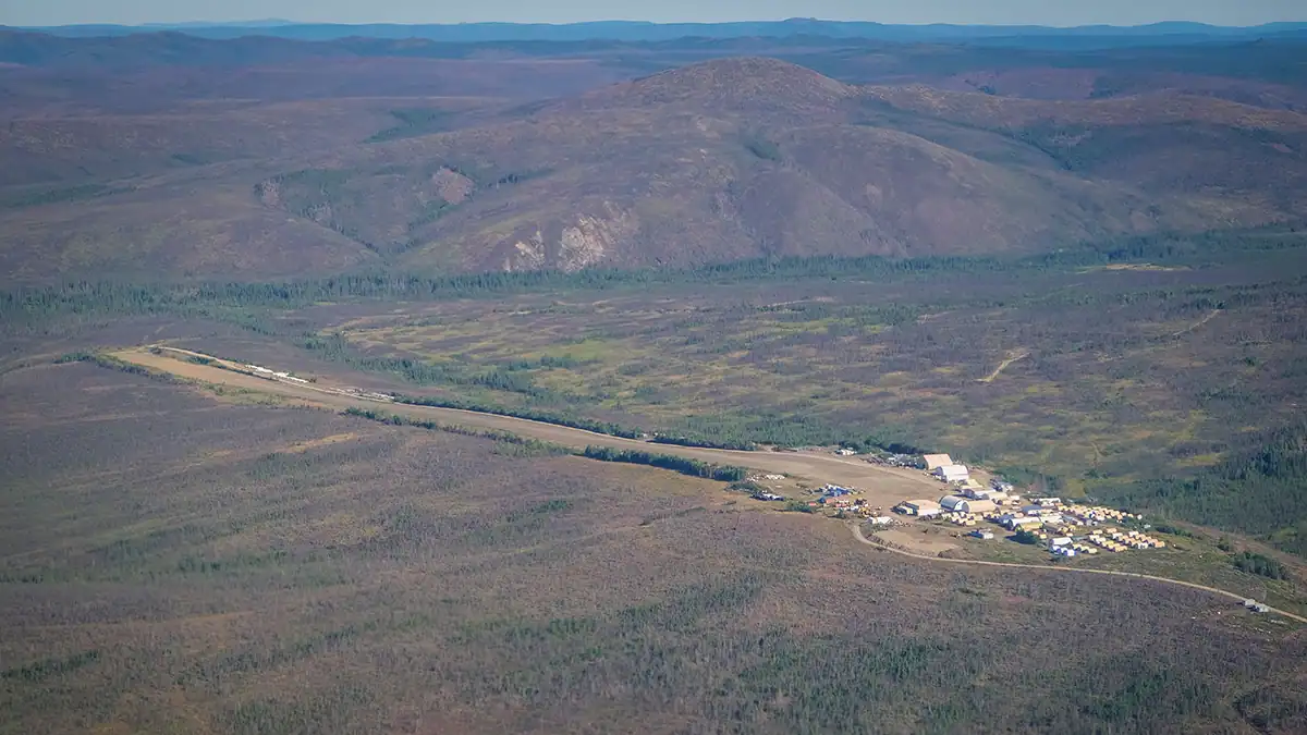 Donlin Gold Signs Up for Alaska LNG Pipeline Gas