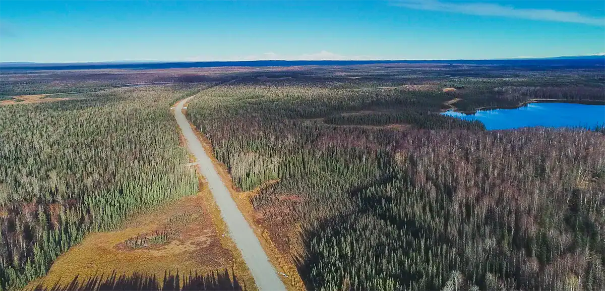 Feds Put $249M Toward Port MacKenzie Railroad Extension