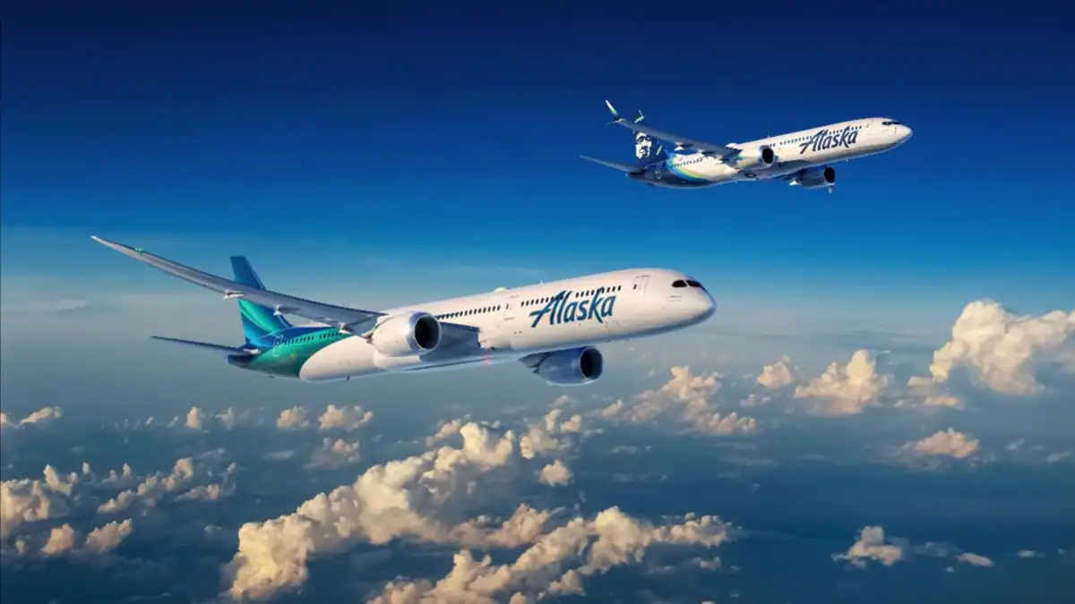 Fleet Order for 100+ 737s the Largest in Alaska Airlines History