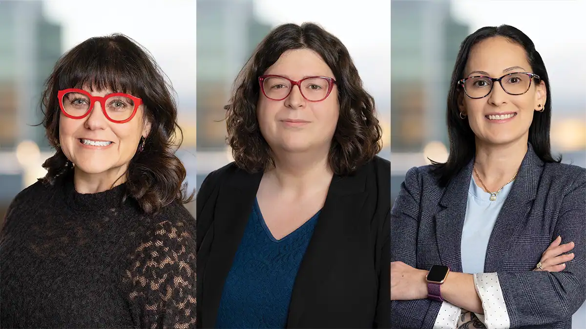 New Leadership Team at Architects Alaska