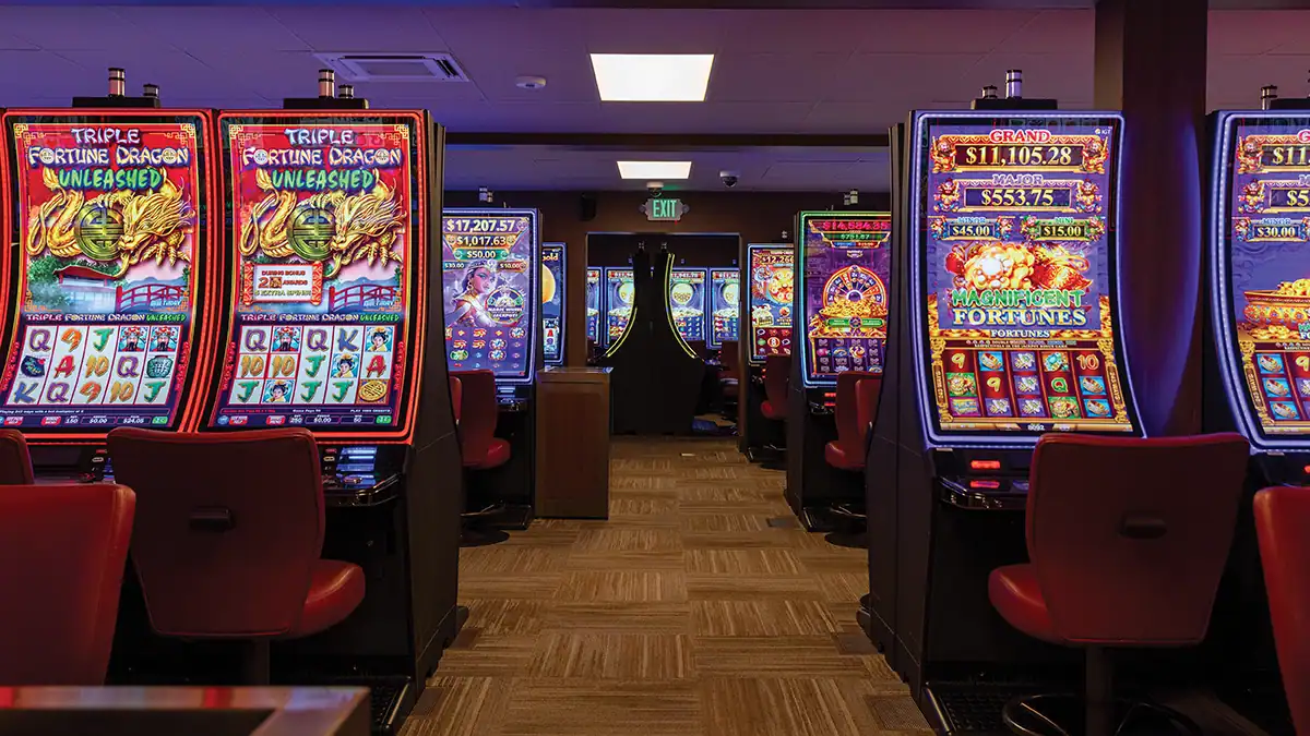 Chin’an Gaming Hall