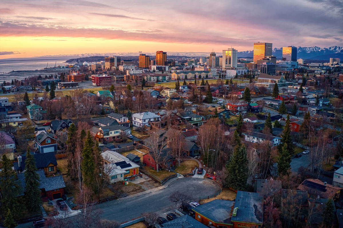 The Agency Extends Global Brokerage Network with Anchorage Office