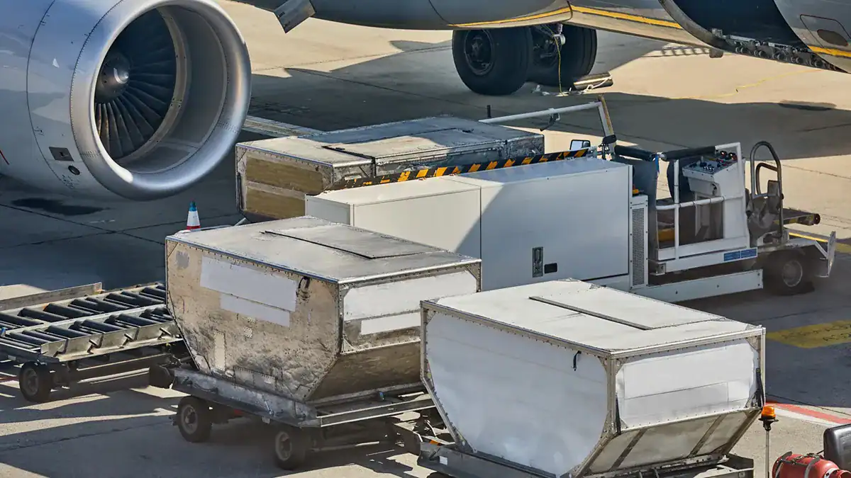 Anchorage International Airport Ranks Top in US for Cargo, 3rd Globally