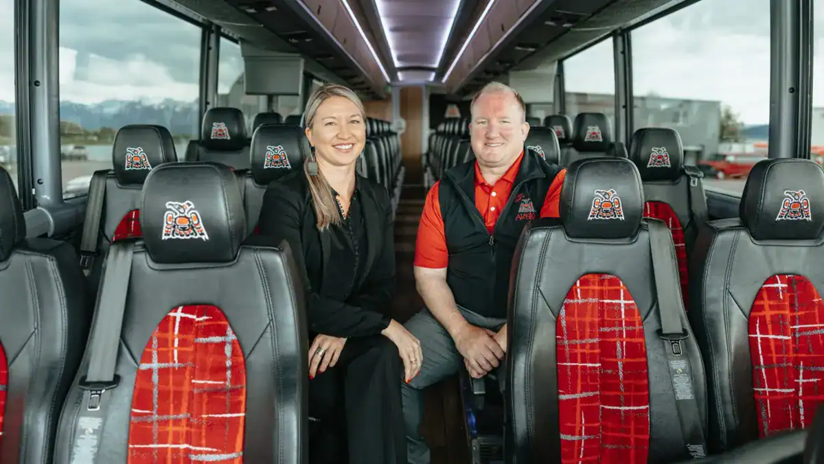 New Leadership Team for Next Generation of John Hall’s Alaska