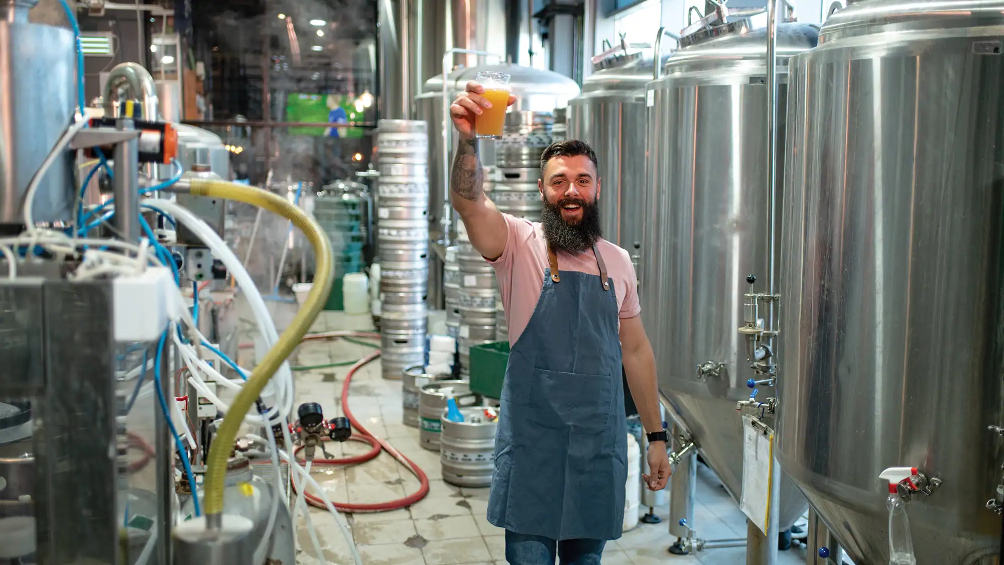 Profit by the Pint: Toasting Alaska’s Favorite Breweries