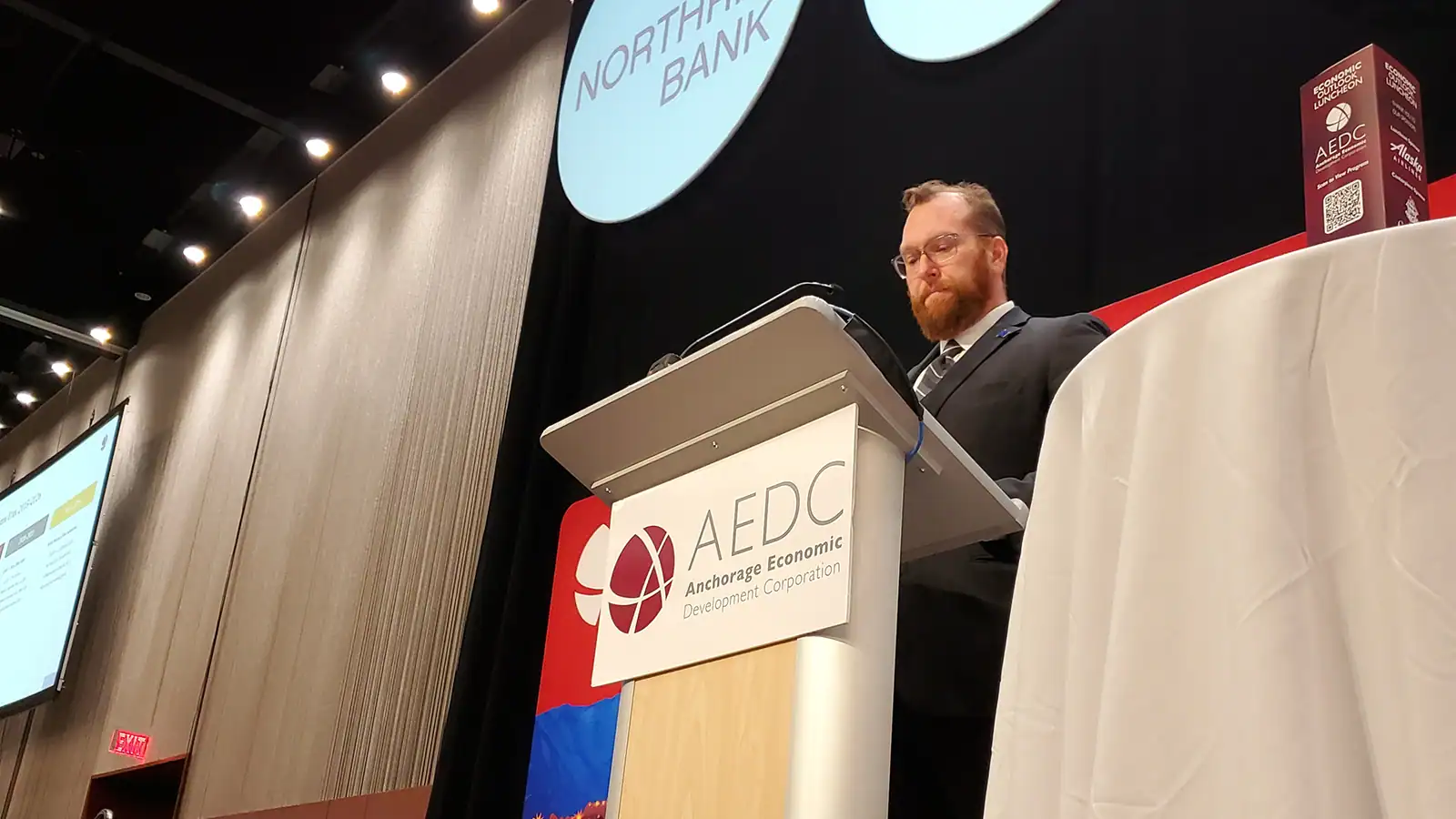 AEDC Strategizes to Reverse Anchorage Economic Decline