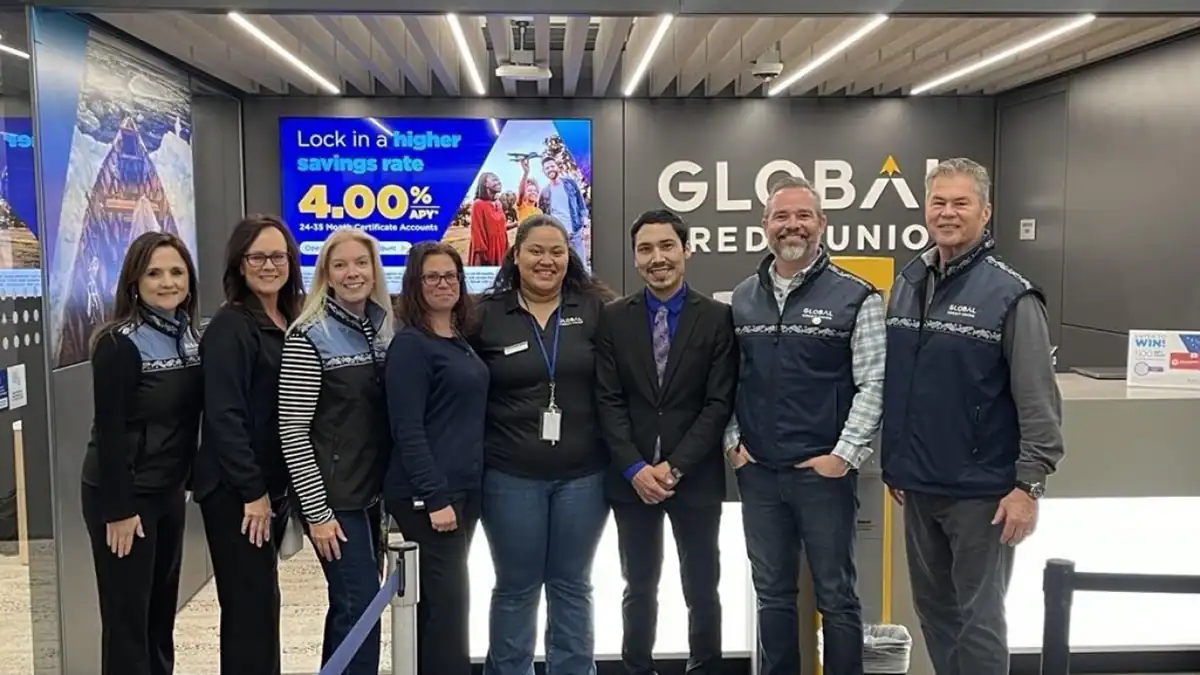 Global Credit Union Opens Branch in Utqiaġvik - Alaska Business Magazine