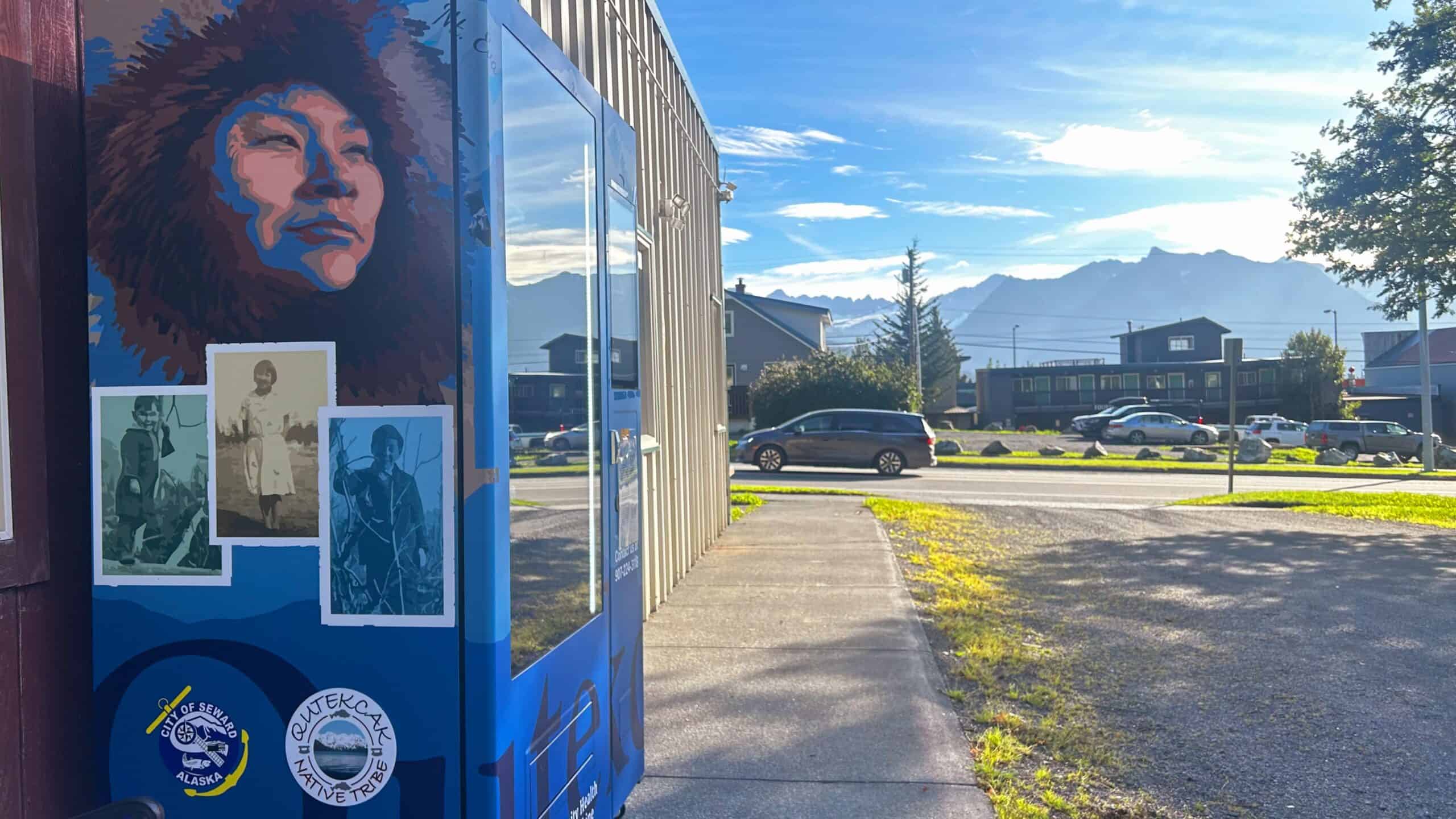 Wellness Vending Machines Spread to Juneau, Seward, and More - Alaska Business Magazine