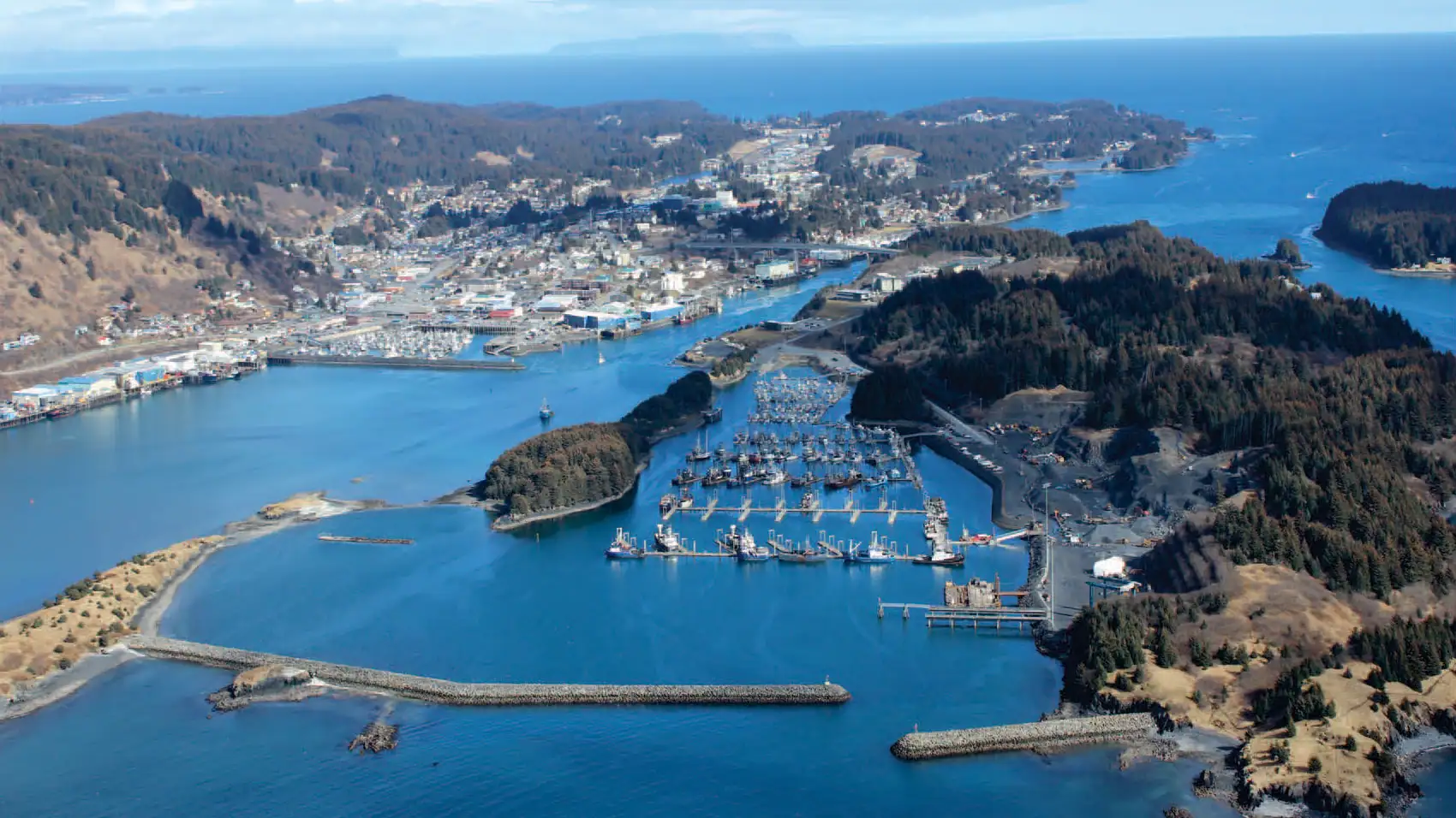 Six Alaska Port Projects Split $105M in Federal Funds - Alaska Business Magazine