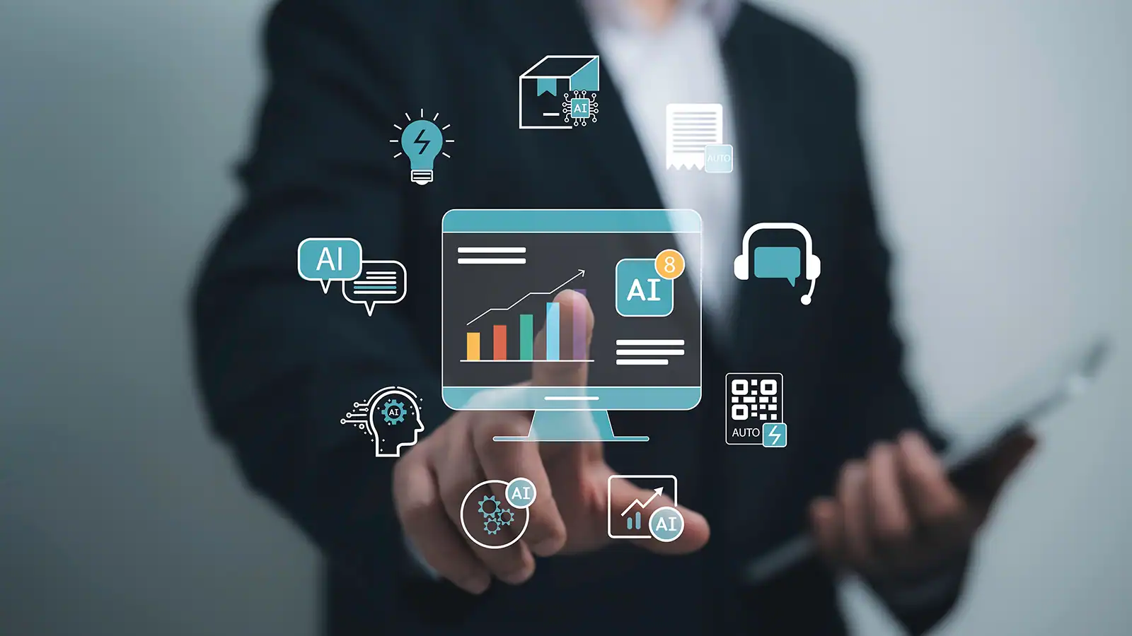AI 101: Business Uses for Frontier Technology - Alaska Business Magazine