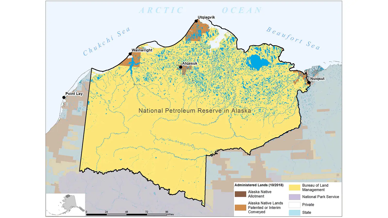 ‘Categorical Exclusion’ Simplifies NPRA Winter Exploration Permits - Alaska Business Magazine