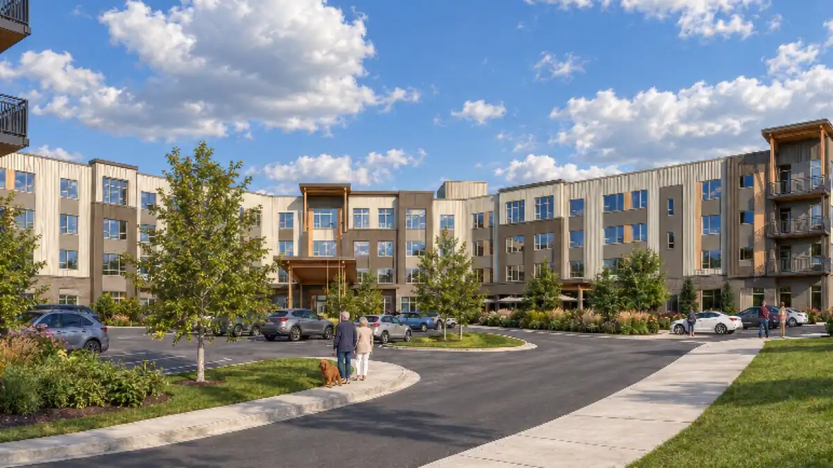 Touchmark Breaks Ground on Retirement Housing Campus - Alaska Business Magazine